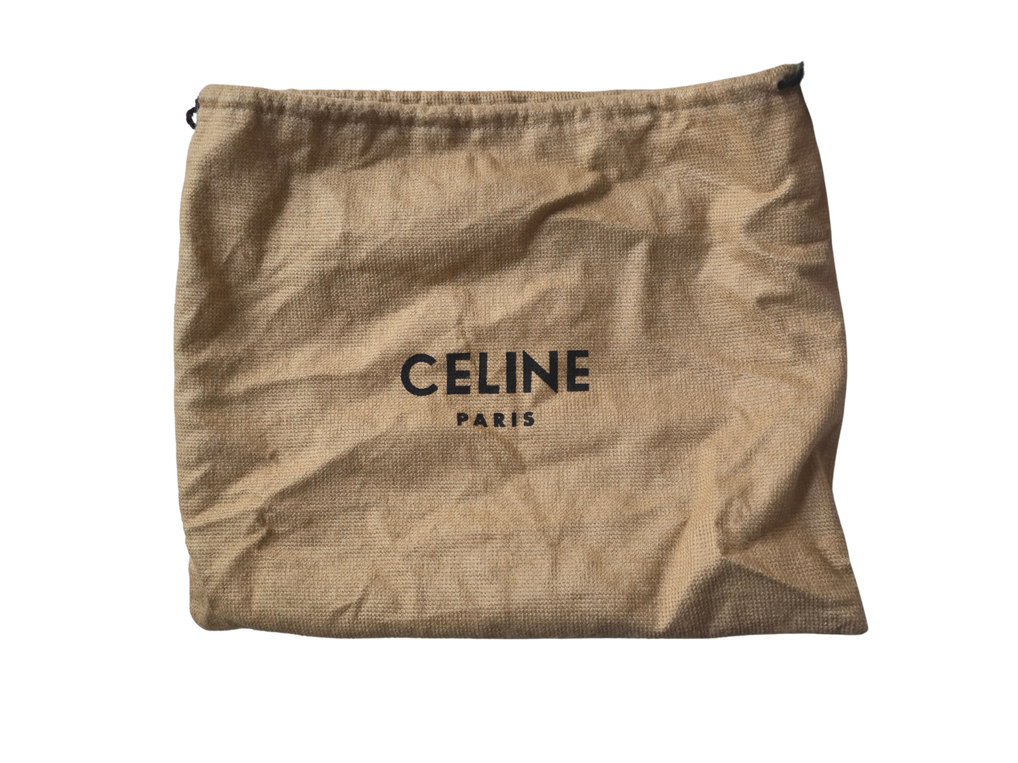 Included Dust Bag