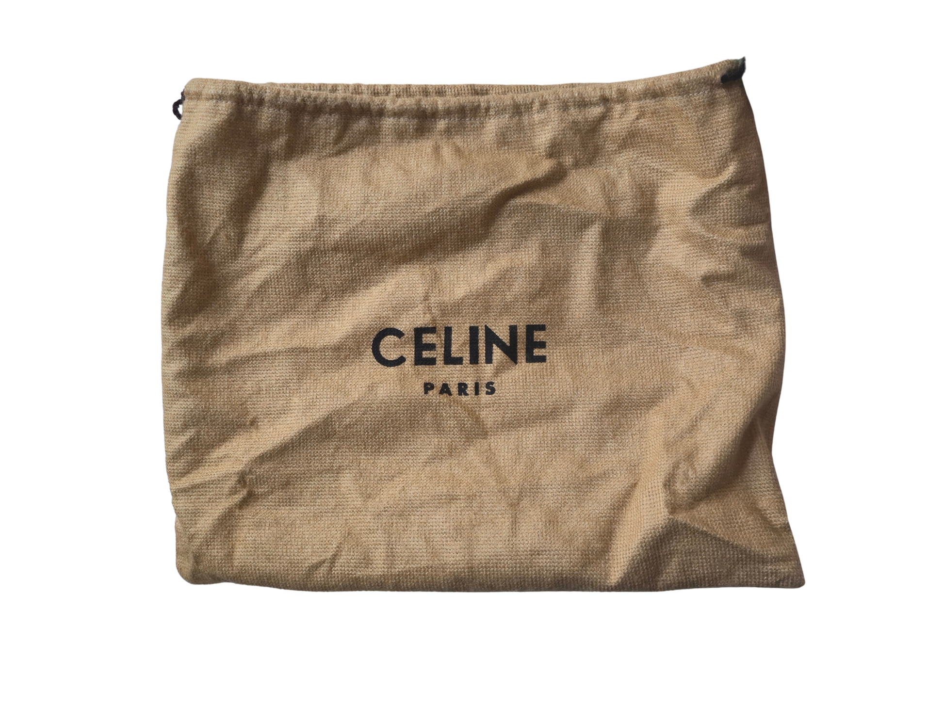 Included Dust Bag