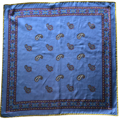 Gucci Square Neck Scarf