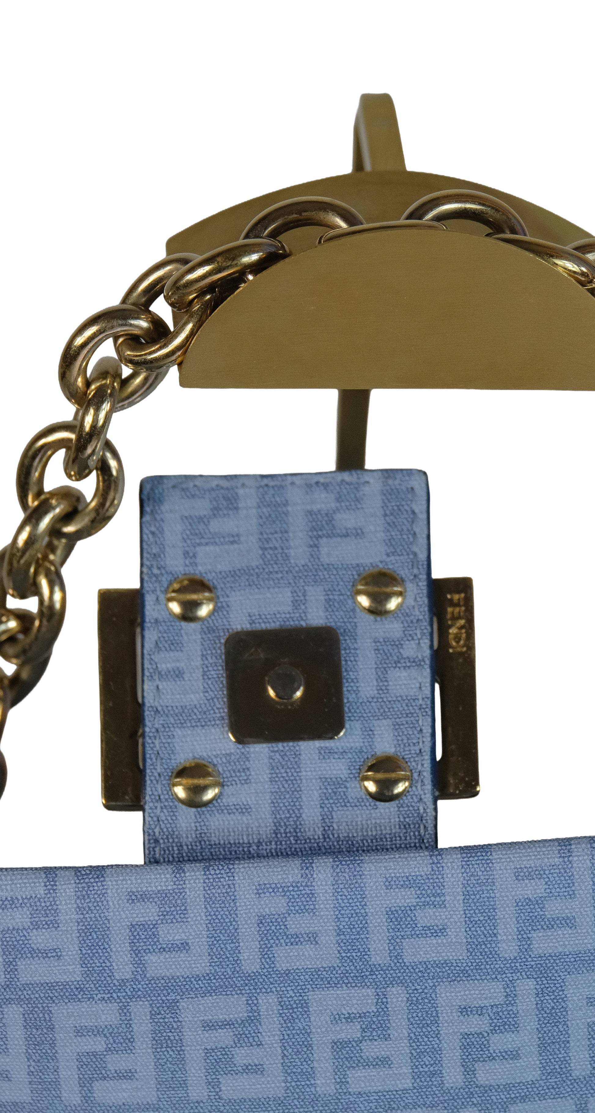 Flap Hardware Detail