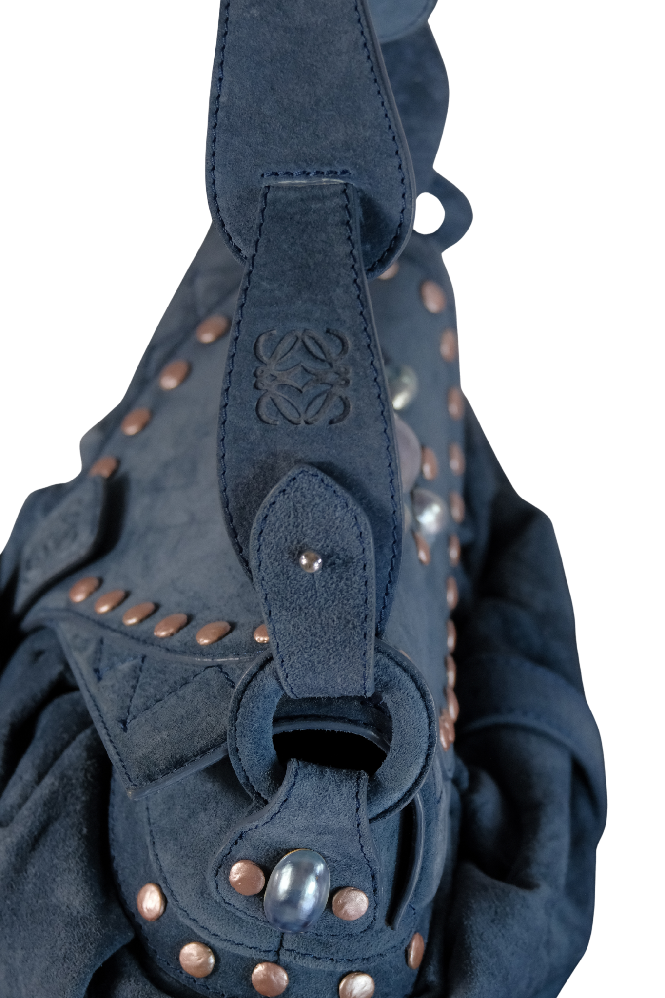Strap Detail